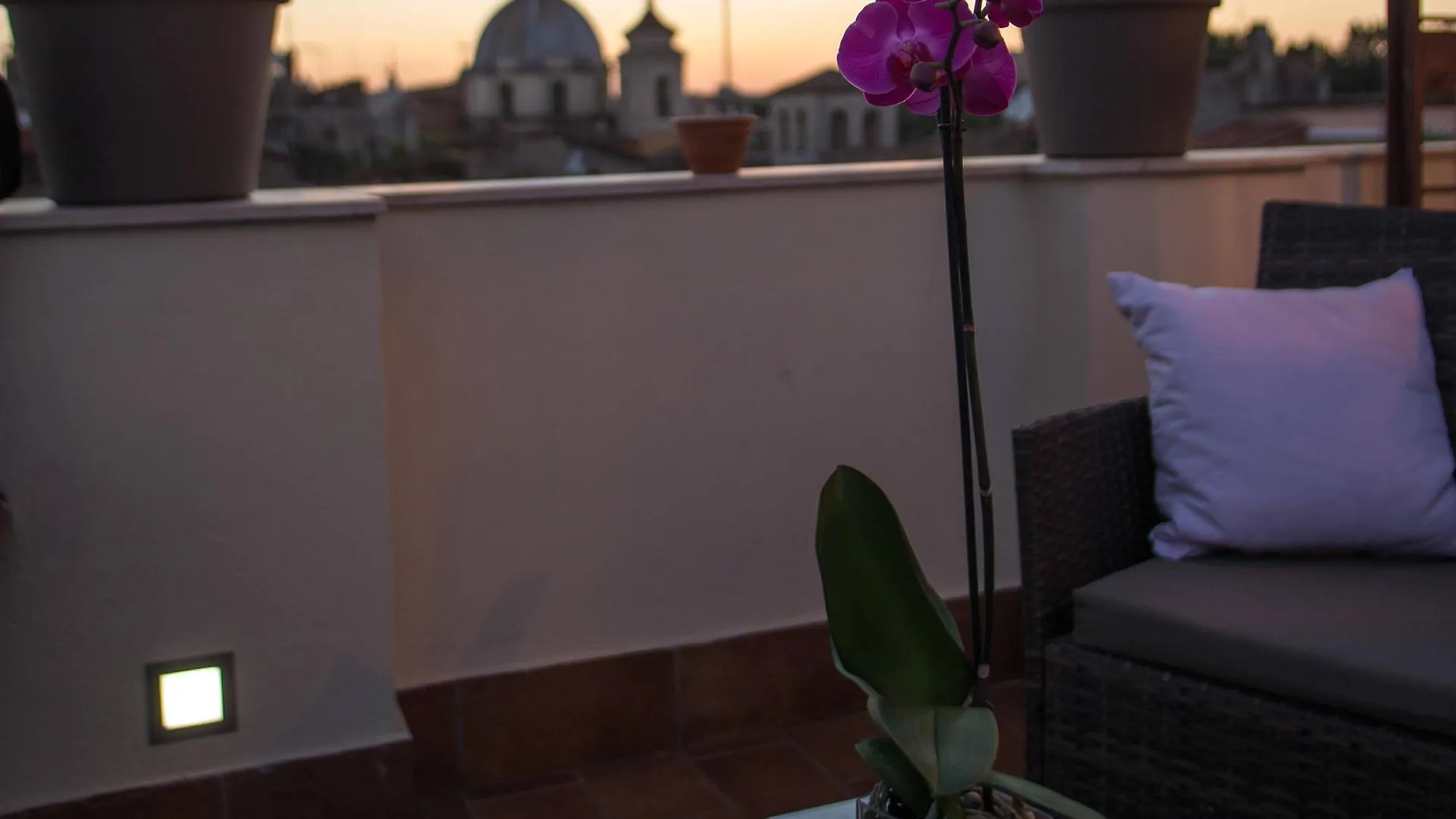 Casa de hóspedes Relais Arco Della Pace Hotel Roma