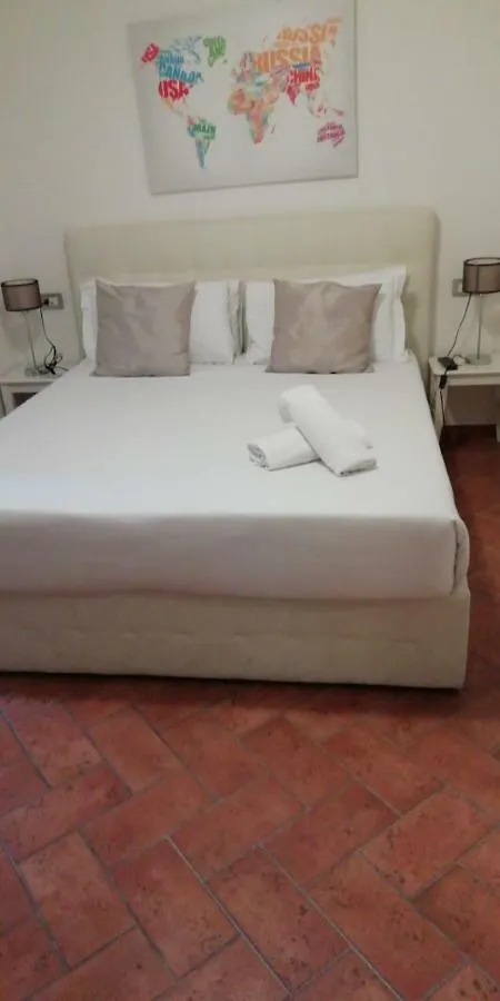 Relais Arco Della Pace Hotel Roma Itália